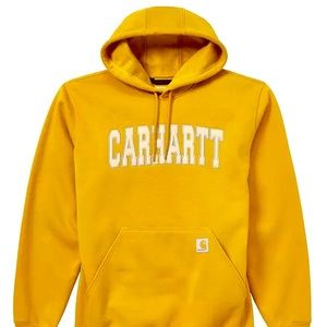 Carhartt Collegiate Logo Hoodie (L)